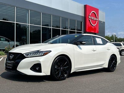 2023 Nissan Maxima SR Xtronic CVT