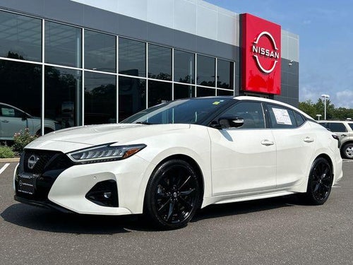 2023 Nissan Maxima SR Xtronic CVT