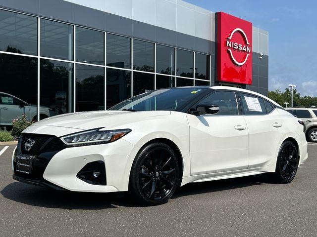 2023 Nissan Maxima SR Xtronic CVT