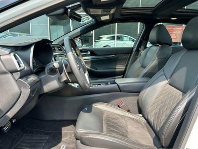 2023 Nissan Maxima SR Xtronic CVT