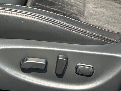 2023 Nissan Maxima SR Xtronic CVT