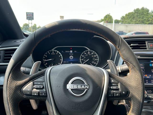 2023 Nissan Maxima SR Xtronic CVT