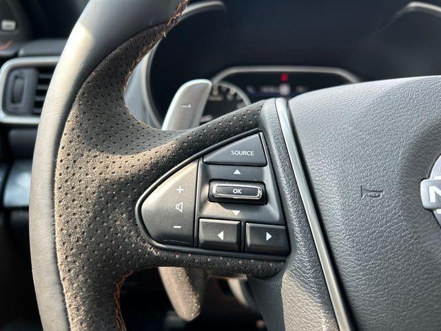 2023 Nissan Maxima SR Xtronic CVT