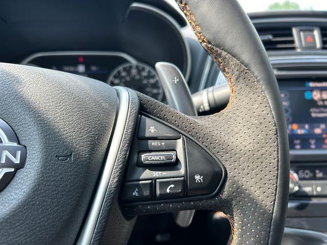 2023 Nissan Maxima SR Xtronic CVT