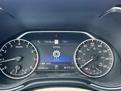 2023 Nissan Maxima SR Xtronic CVT