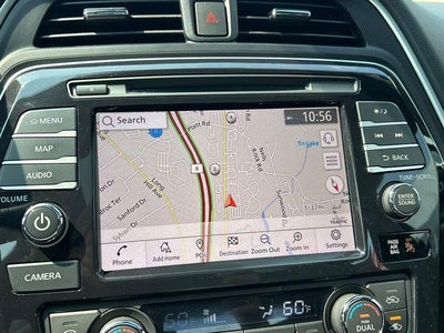 2023 Nissan Maxima SR Xtronic CVT