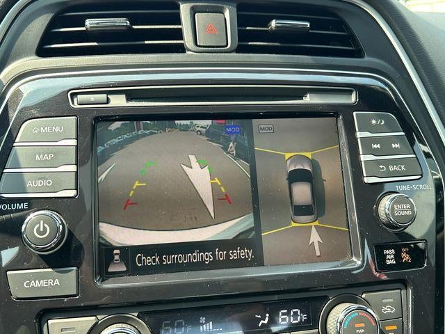 2023 Nissan Maxima SR Xtronic CVT