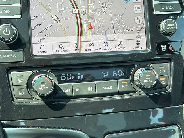 2023 Nissan Maxima SR Xtronic CVT