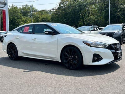 2023 Nissan Maxima SR Xtronic CVT