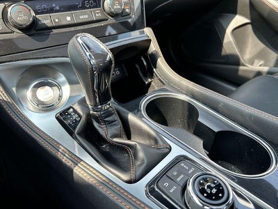 2023 Nissan Maxima SR Xtronic CVT