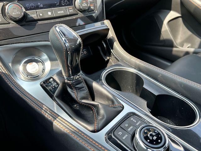 2023 Nissan Maxima SR Xtronic CVT