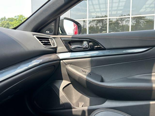2023 Nissan Maxima SR Xtronic CVT