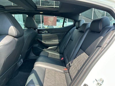 2023 Nissan Maxima SR Xtronic CVT