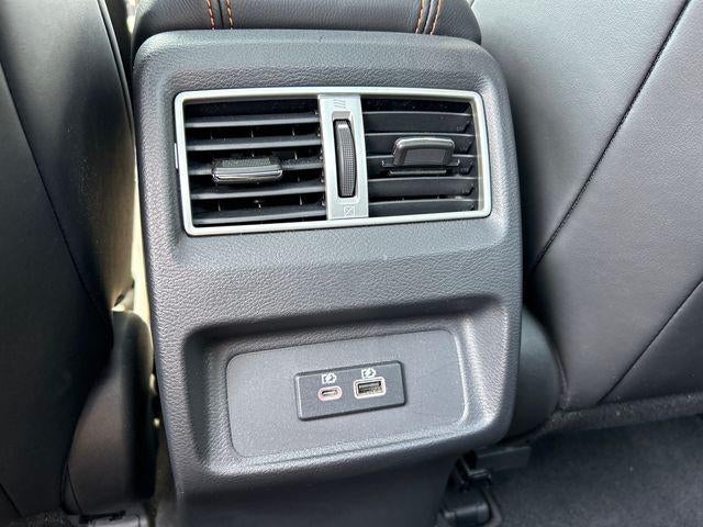 2023 Nissan Maxima SR Xtronic CVT