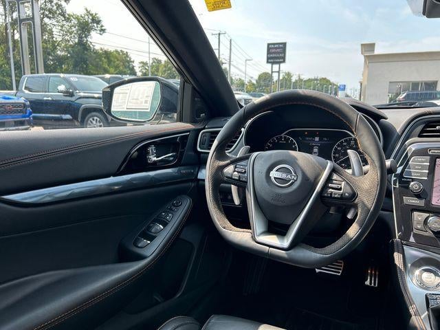 2023 Nissan Maxima SR Xtronic CVT