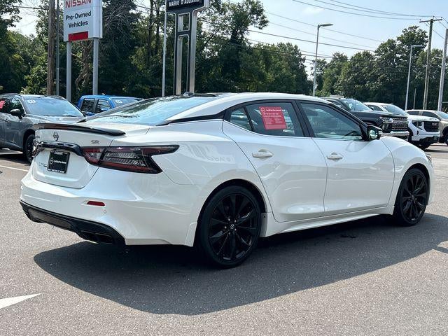 2023 Nissan Maxima SR Xtronic CVT