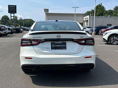 2023 Nissan Maxima SR Xtronic CVT