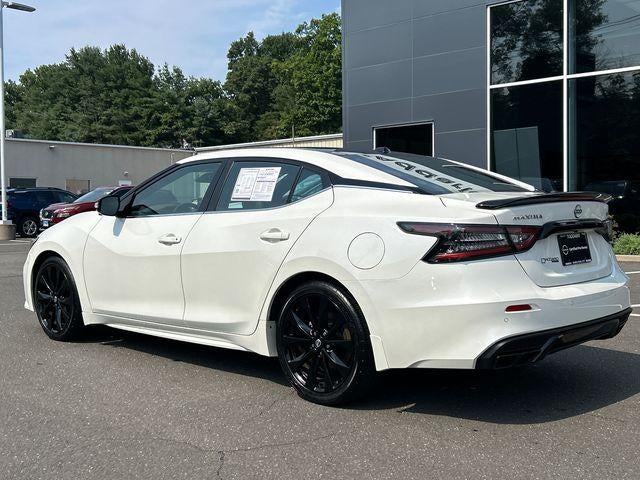 2023 Nissan Maxima SR Xtronic CVT