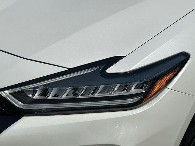 2023 Nissan Maxima SR Xtronic CVT