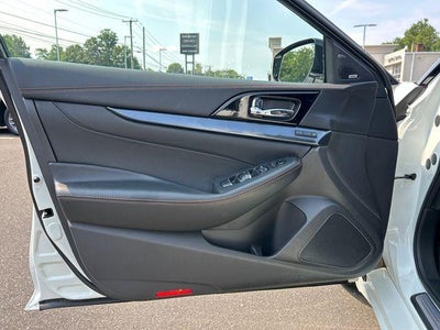 2023 Nissan Maxima SR Xtronic CVT