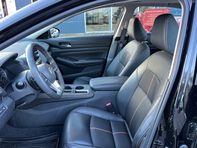 2022 Nissan Altima 2.0 SR