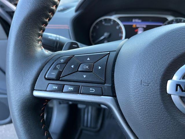 2022 Nissan Altima 2.0 SR