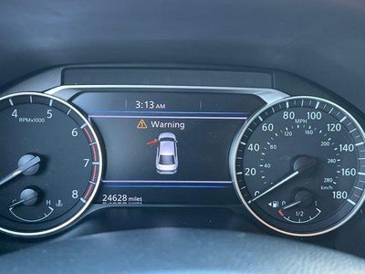 2022 Nissan Altima 2.0 SR