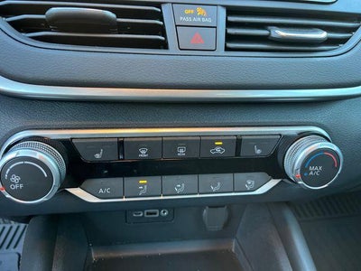 2022 Nissan Altima 2.0 SR