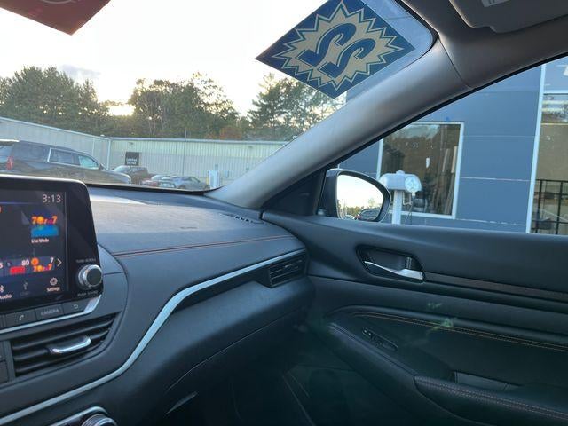 2022 Nissan Altima 2.0 SR