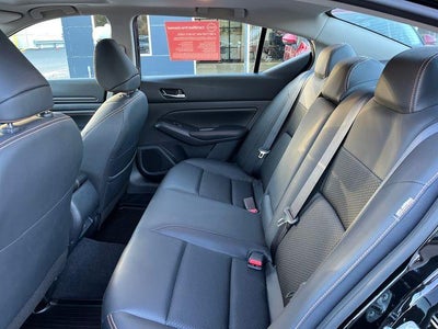 2022 Nissan Altima 2.0 SR