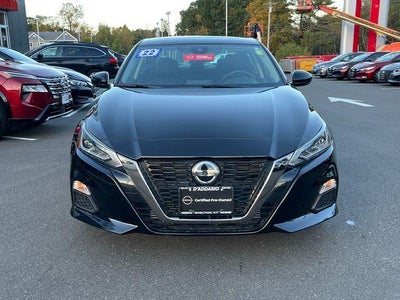 2022 Nissan Altima 2.0 SR