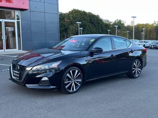 2022 Nissan Altima 2.0 SR