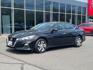 2020 Nissan Altima 2.5 S