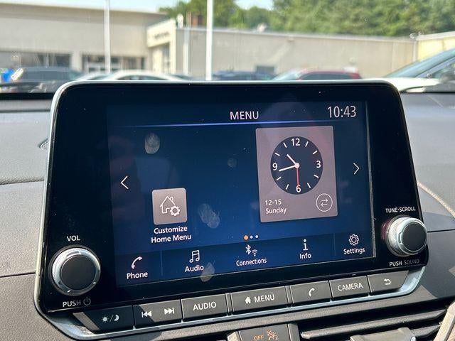 2023 Nissan Altima SV Intelligent AWD