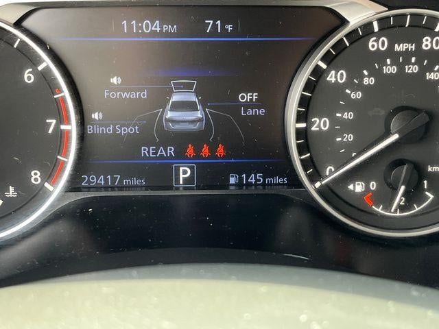 2023 Nissan Altima 2.5 SV