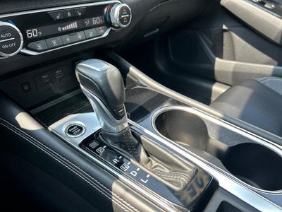 2025 Nissan Altima SL AWD