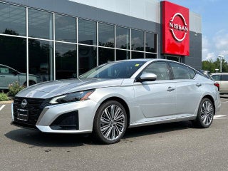 2025 Nissan Altima SL AWD