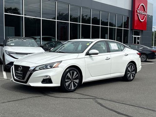 2021 Nissan Altima SL Intelligent AWD