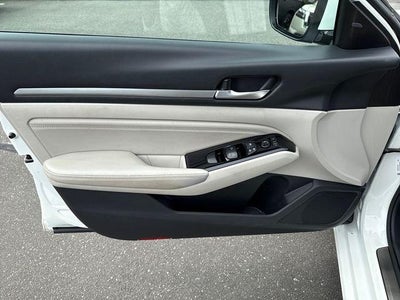 2021 Nissan Altima SL Intelligent AWD