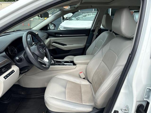 2021 Nissan Altima SL Intelligent AWD