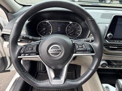 2021 Nissan Altima SL Intelligent AWD