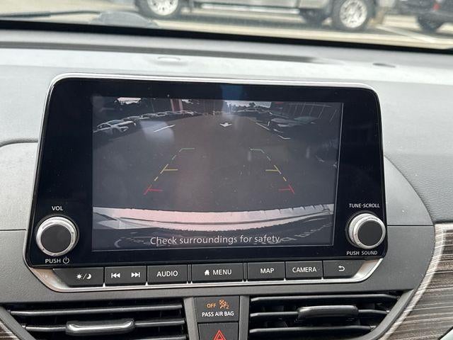 2021 Nissan Altima SL Intelligent AWD