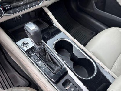 2021 Nissan Altima SL Intelligent AWD