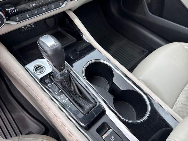2021 Nissan Altima SL Intelligent AWD
