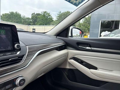2021 Nissan Altima SL Intelligent AWD