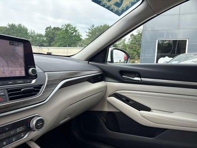 2021 Nissan Altima SL Intelligent AWD