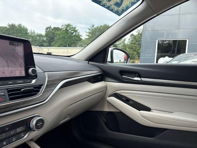 2021 Nissan Altima SL Intelligent AWD