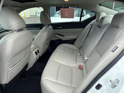 2021 Nissan Altima SL Intelligent AWD
