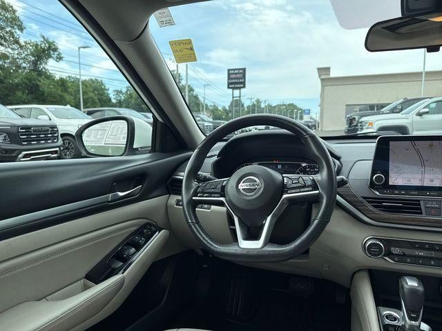 2021 Nissan Altima SL Intelligent AWD