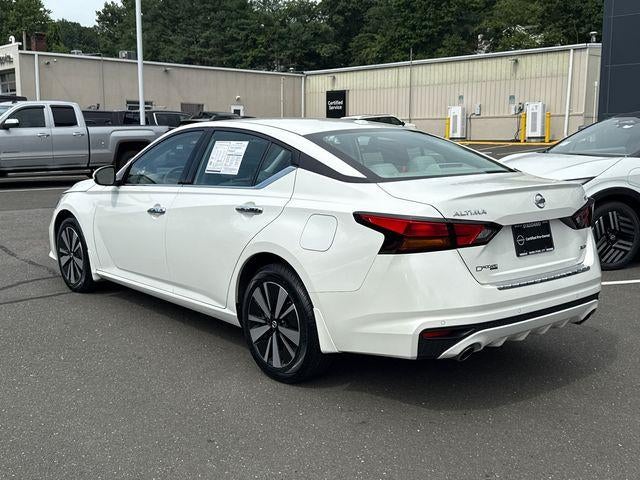 2021 Nissan Altima SL Intelligent AWD